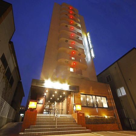Apa Hotel Aomori Ekihigashi Exteriér fotografie