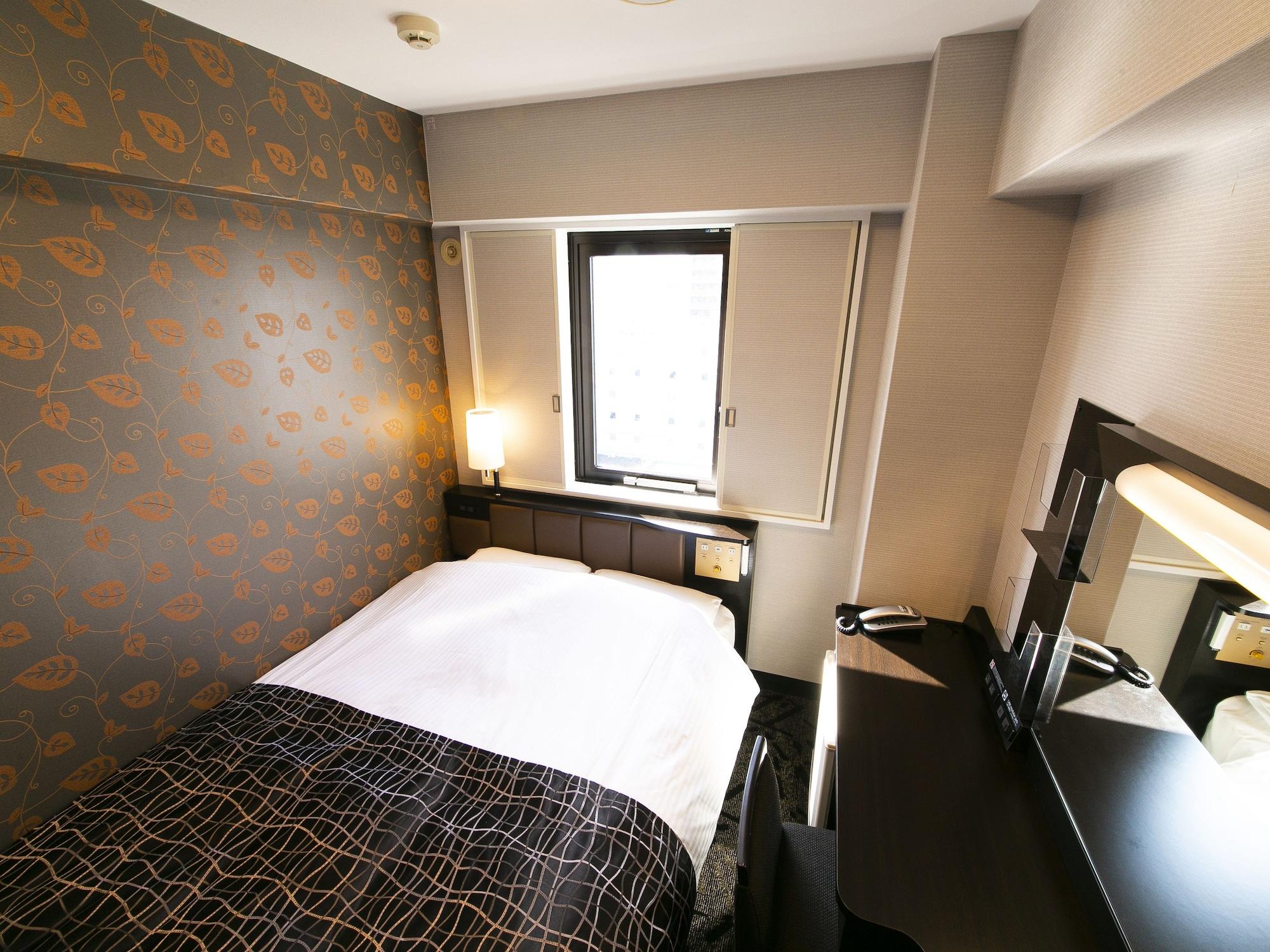 Apa Hotel Aomori Ekihigashi Exteriér fotografie
