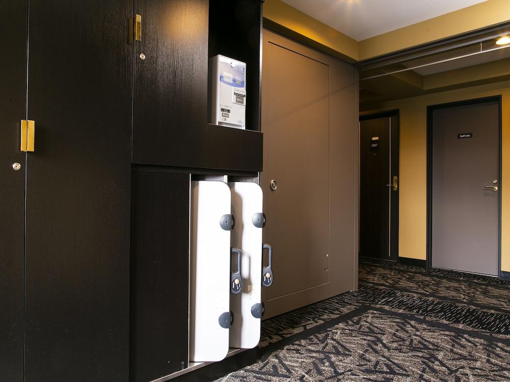 Apa Hotel Aomori Ekihigashi Exteriér fotografie