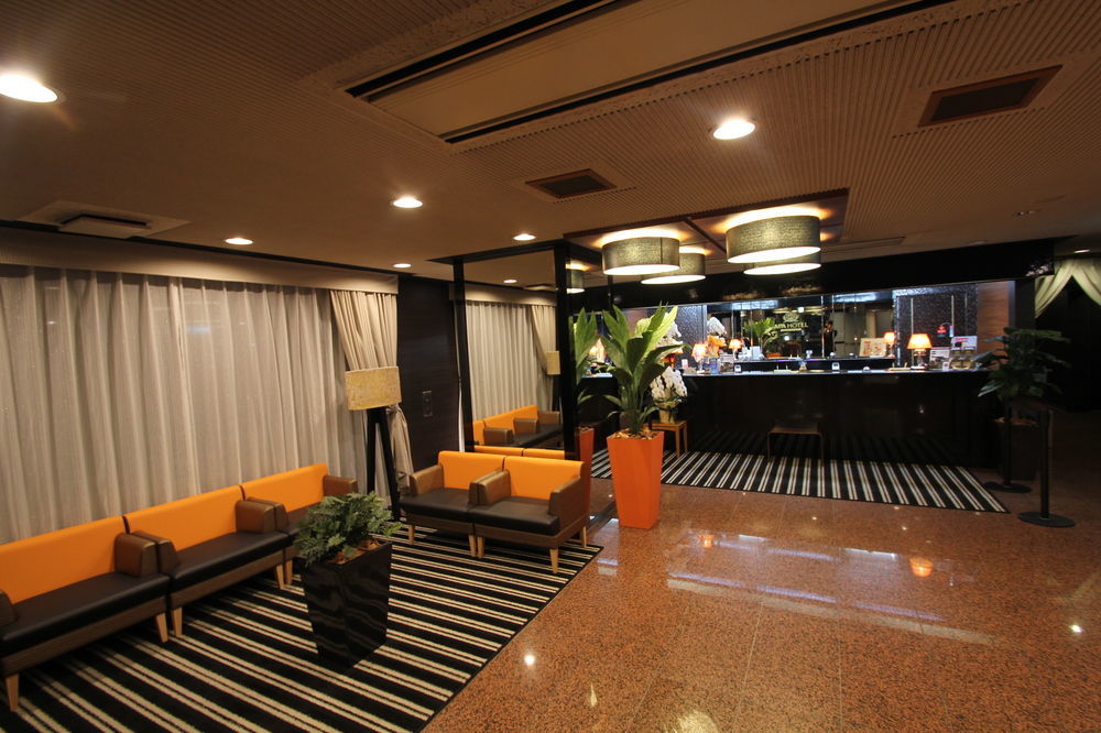 Apa Hotel Aomori Ekihigashi Exteriér fotografie