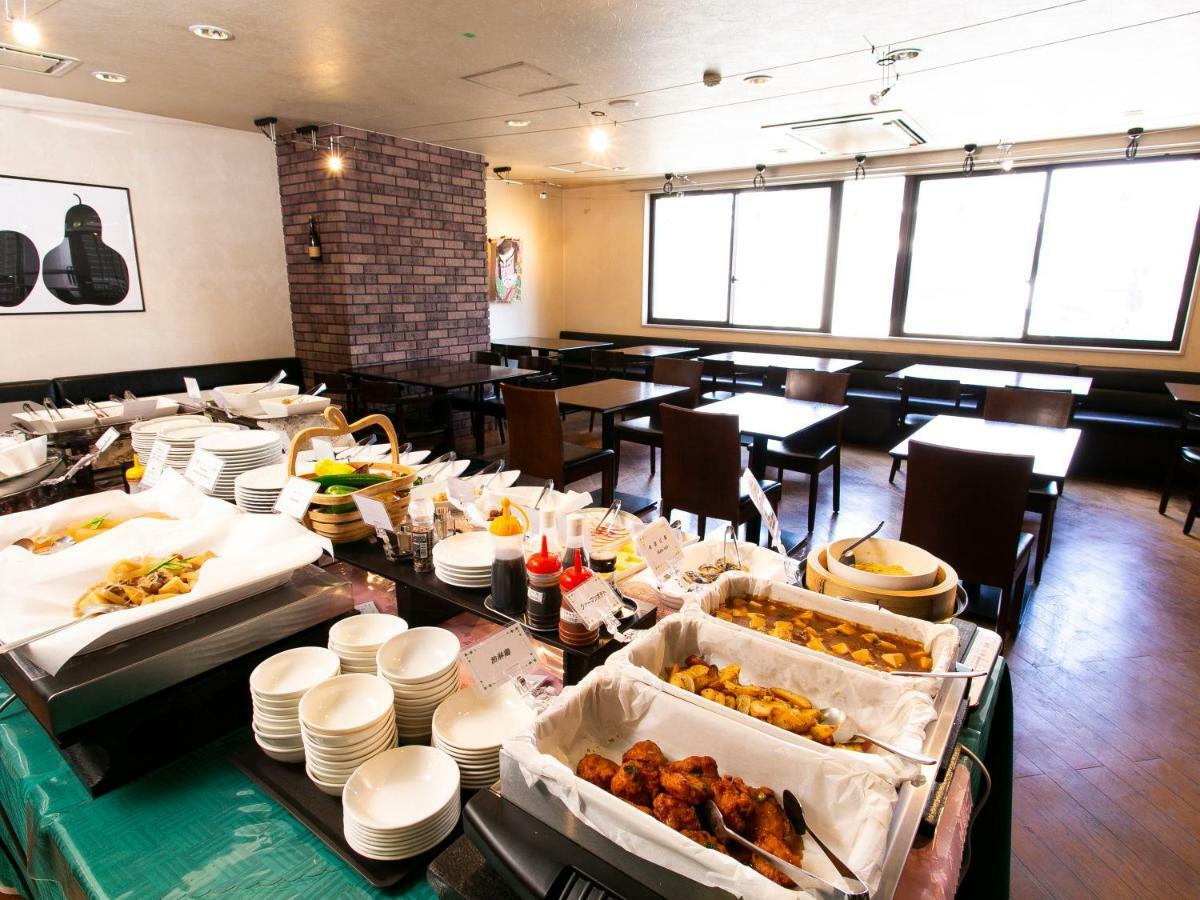 Apa Hotel Aomori Ekihigashi Exteriér fotografie
